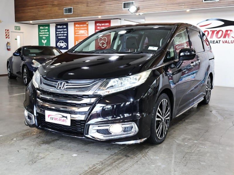 2013 Honda Odyssey 2.4 PETROL / 7 SEATER / REV CAM, photo 3