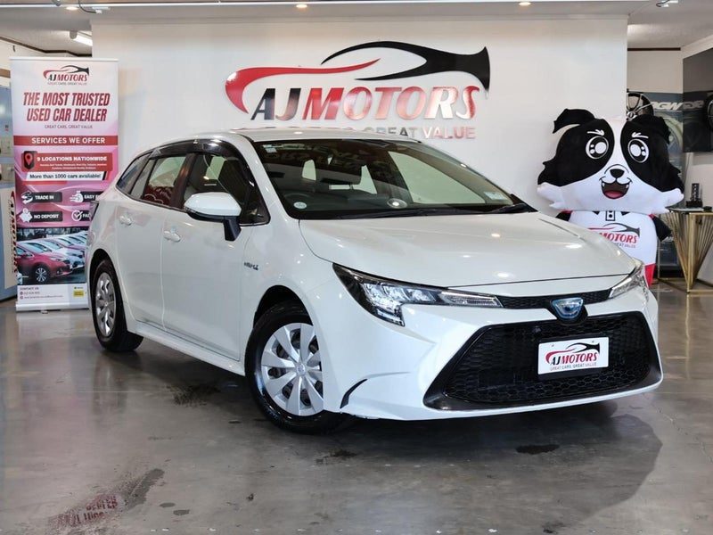 2020 Toyota Corolla TOURING HYBRID, main photo