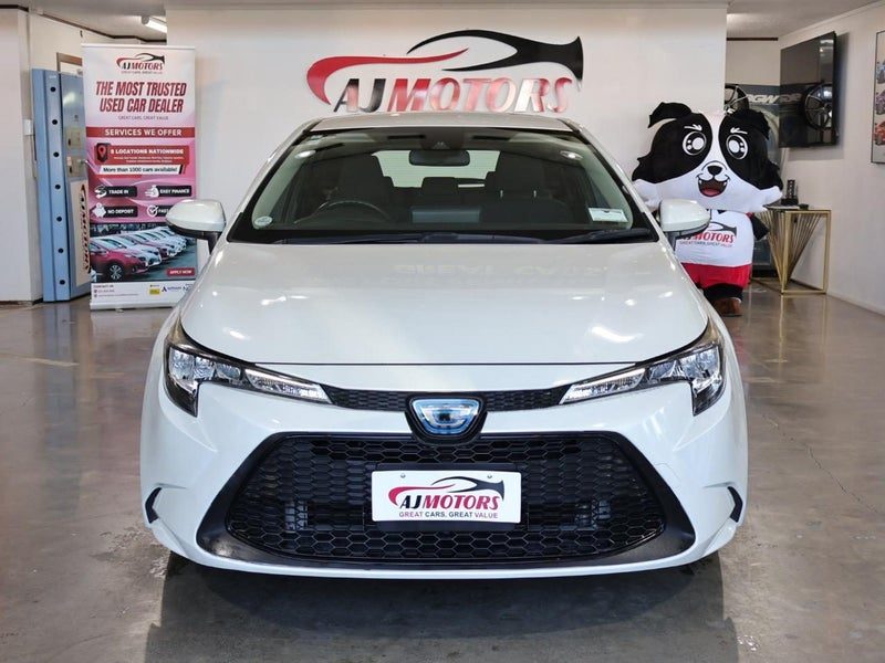 2020 Toyota Corolla TOURING HYBRID, photo 2