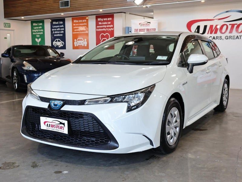 2020 Toyota Corolla TOURING HYBRID, photo 3