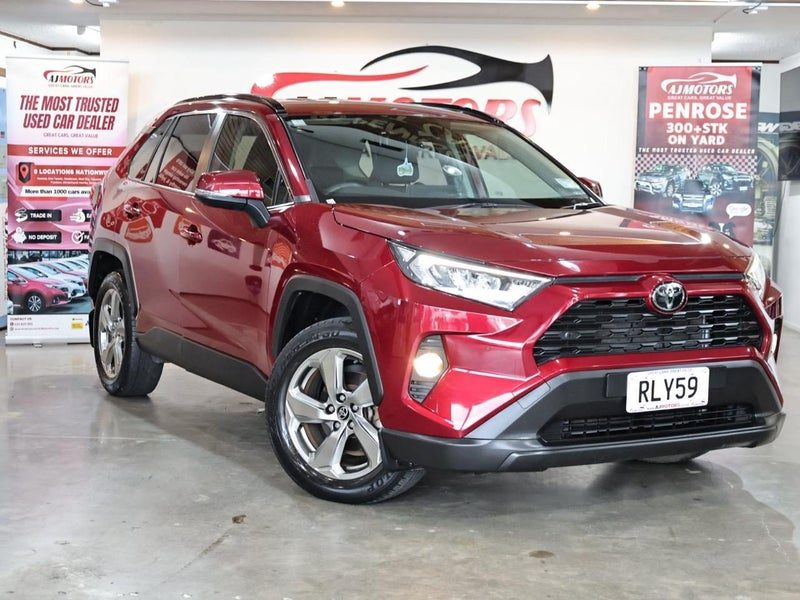 2019 Toyota RAV4 GXL 2.0P (NZ New)