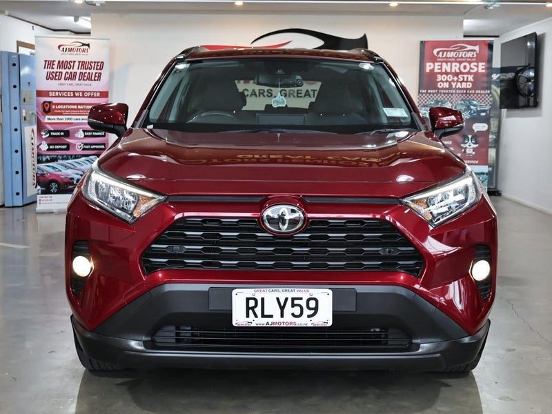 2019 Toyota RAV4 GXL 2.0P (NZ New), photo 2