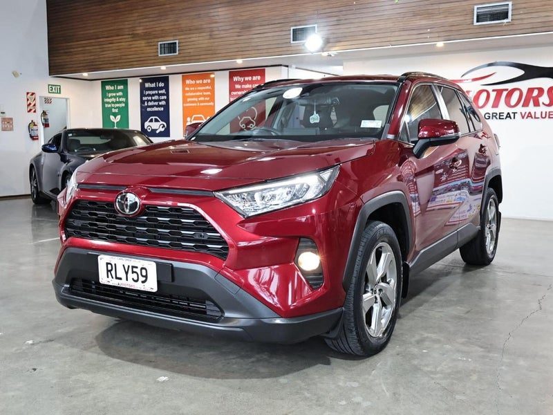 2019 Toyota RAV4 GXL 2.0P (NZ New), photo 3