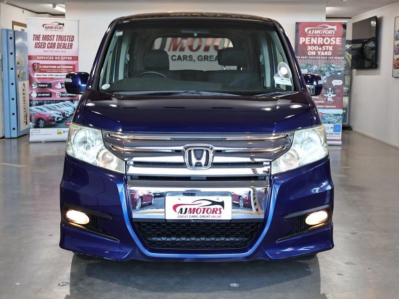 2012 Honda Step Wagon SPADA Z, photo 2