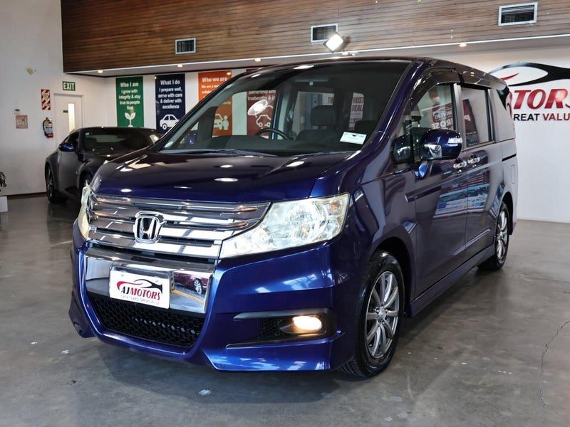 2012 Honda Step Wagon SPADA Z, photo 3