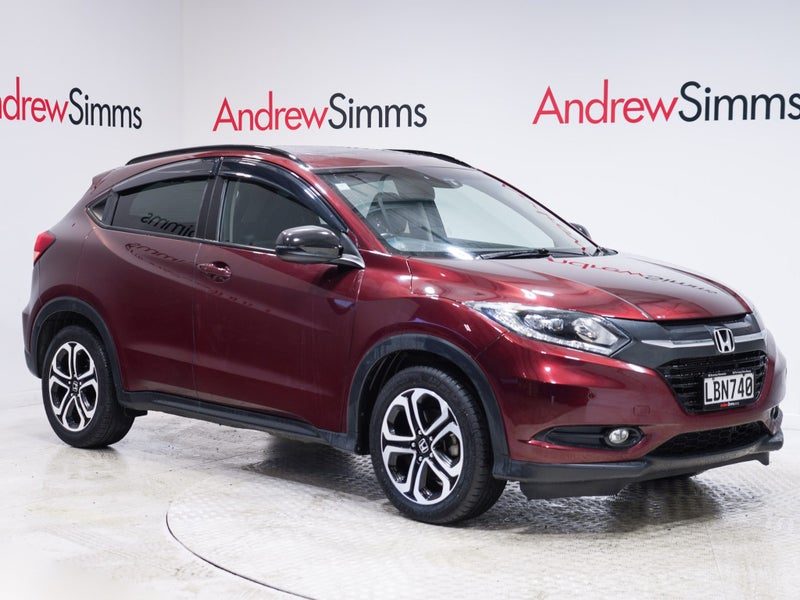 2018 Honda HR-V Sport 1.8P CVT 5Dr Wagon