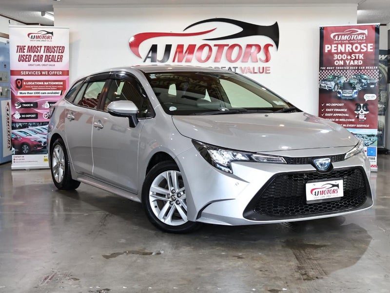 2021 Toyota Corolla TOURING HYBRID G-X