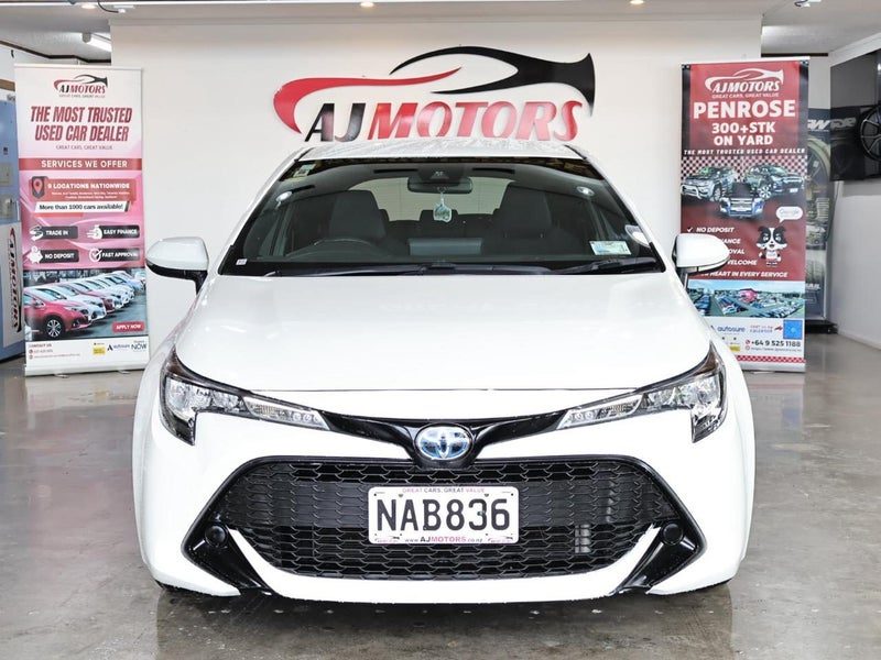 2020 Toyota Corolla GX 1.8P HYBRID / NZ NEW, photo 2