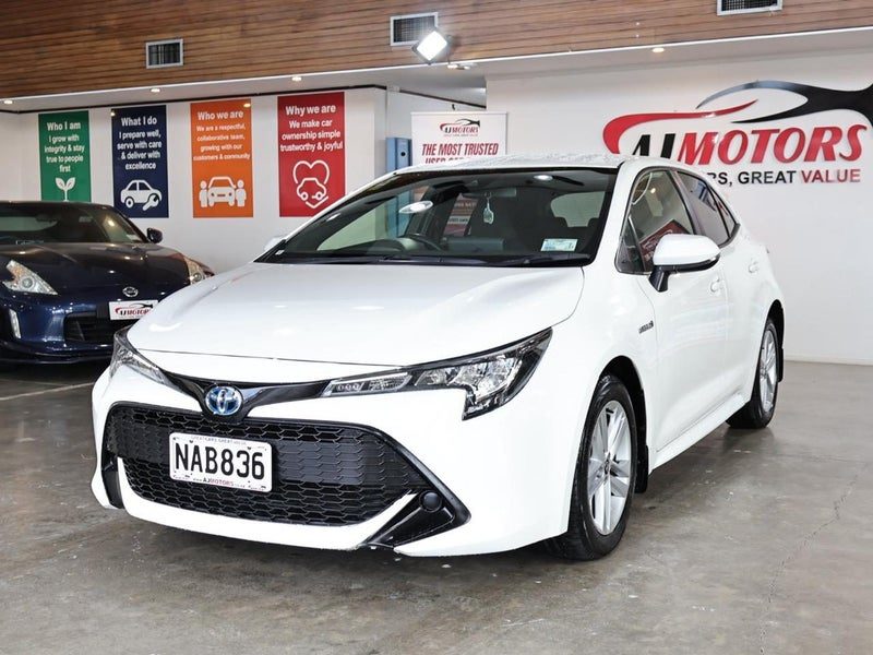 2020 Toyota Corolla GX 1.8P HYBRID / NZ NEW, photo 3