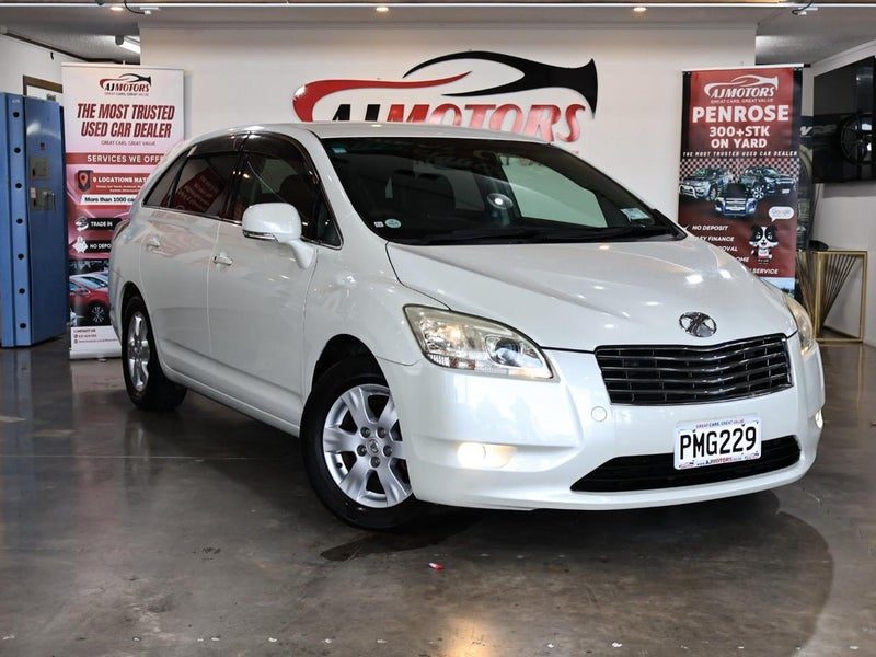 2011 Toyota Mark-X Zio 7 Seater