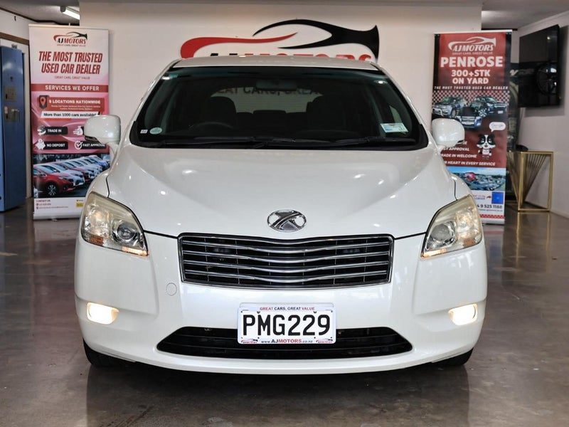 2011 Toyota Mark-X Zio 7 Seater, photo 2