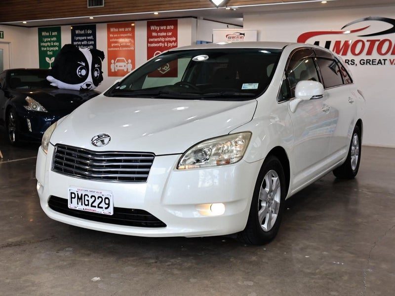 2011 Toyota Mark-X Zio 7 Seater, photo 3