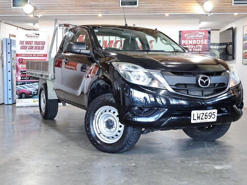 2019 Mazda BT-50 GLX F/C 3.2D 4WDNZ New)