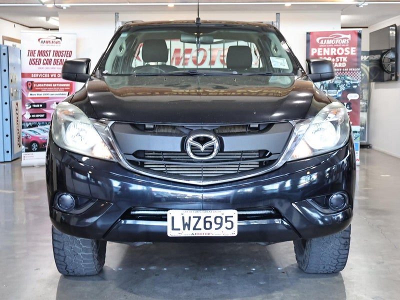 2019 Mazda BT-50 GLX F/C 3.2D 4WDNZ New), photo 2