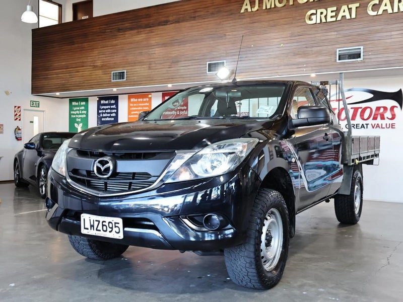 2019 Mazda BT-50 GLX F/C 3.2D 4WDNZ New), photo 3