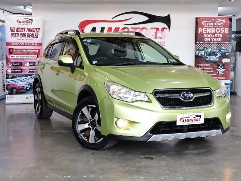 2014 Subaru XV Hybrid 4WD