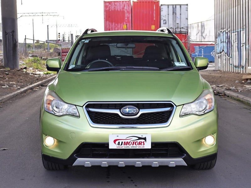 2014 Subaru XV Hybrid 4WD, photo 2