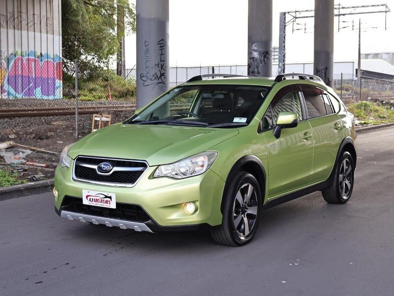 2014 Subaru XV Hybrid 4WD, photo 3