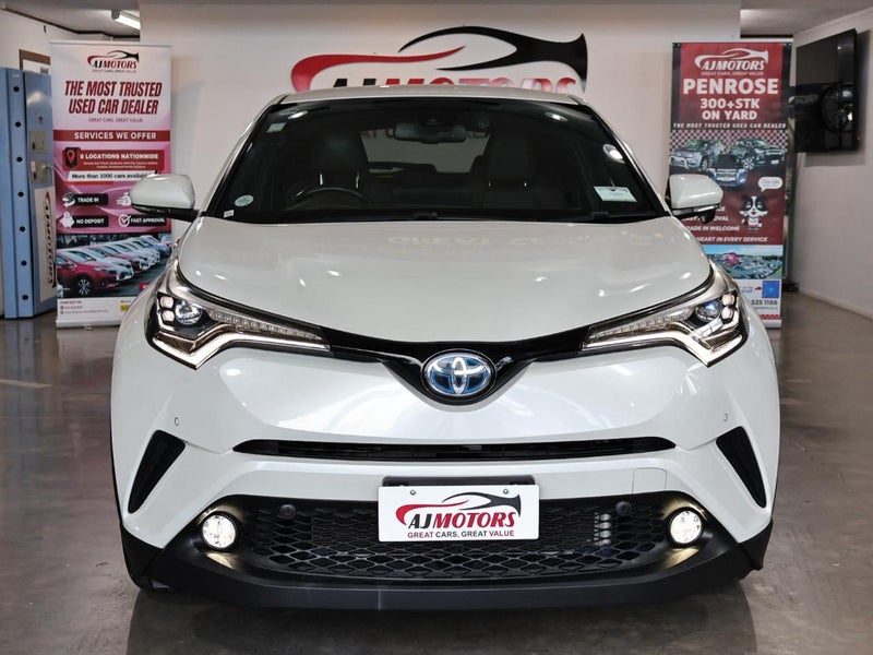 2017 Toyota C-HR G LED EDITION, photo 2