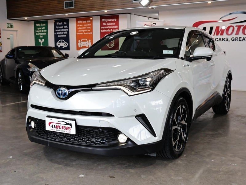 2017 Toyota C-HR G LED EDITION, photo 3