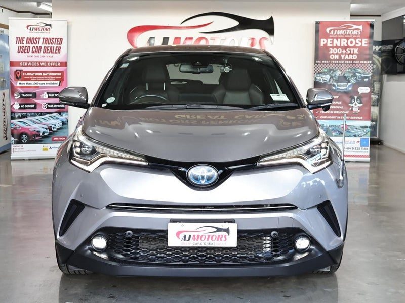 2018 Toyota C-HR G LED EDITION, photo 2