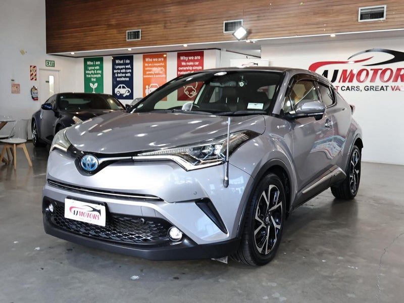 2018 Toyota C-HR G LED EDITION, photo 3