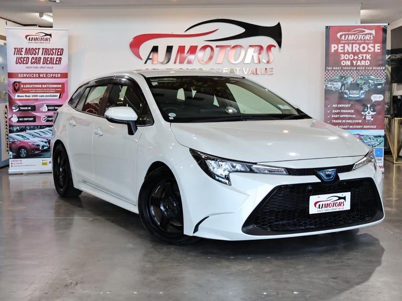 2020 Toyota Corolla WAGON HYBRID S