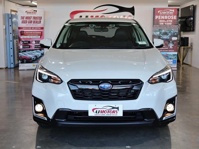 2018 Subaru XV 2.0I-L EYESIGHT BLACK LEATHER 4WD, photo 2