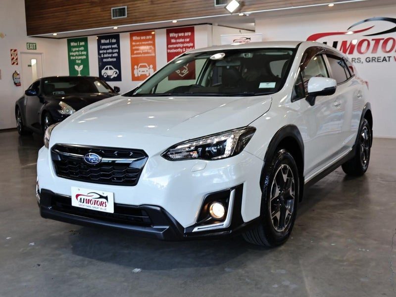 2018 Subaru XV 2.0I-L EYESIGHT BLACK LEATHER 4WD, photo 3