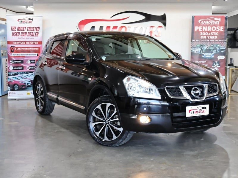 2013 Nissan Dualis 20G URBAN BLACK LEATHER 2, main photo