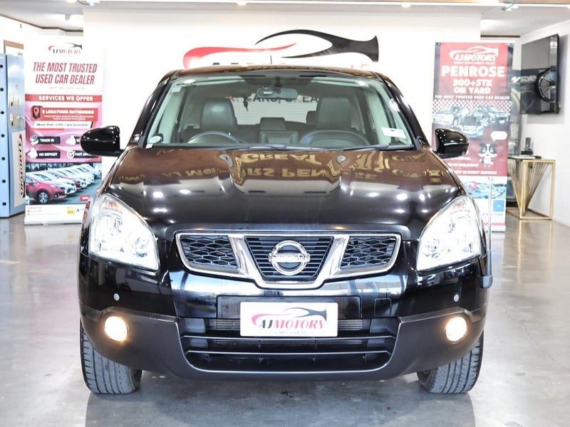 2013 Nissan Dualis 20G URBAN BLACK LEATHER 2, photo 2