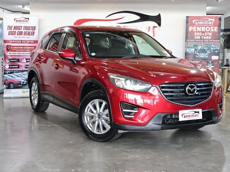 2015 Mazda CX-5 20S L Package, main photo