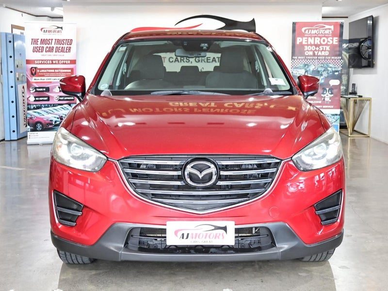 2015 Mazda CX-5 20S L Package, photo 2
