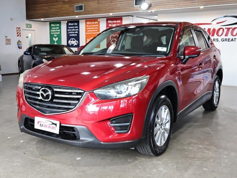 2015 Mazda CX-5 20S L Package, photo 3