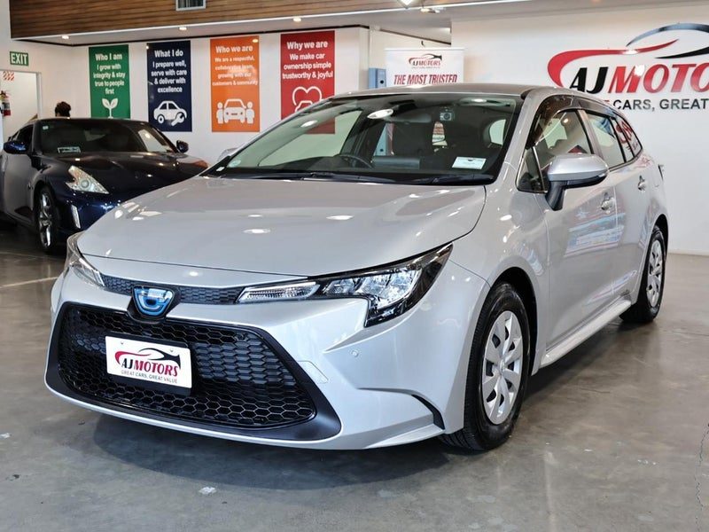 2021 Toyota Corolla TOURING HYBRID G-X, photo 3