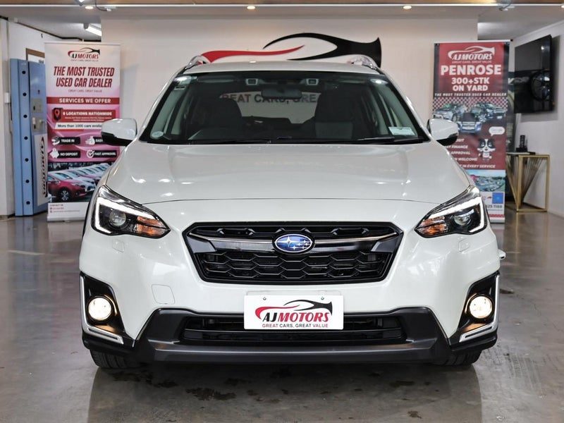 2017 Subaru XV 2.0I Eyesight Facelift Model, photo 2
