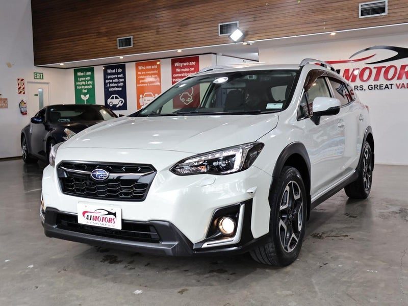 2017 Subaru XV 2.0I Eyesight Facelift Model, photo 3