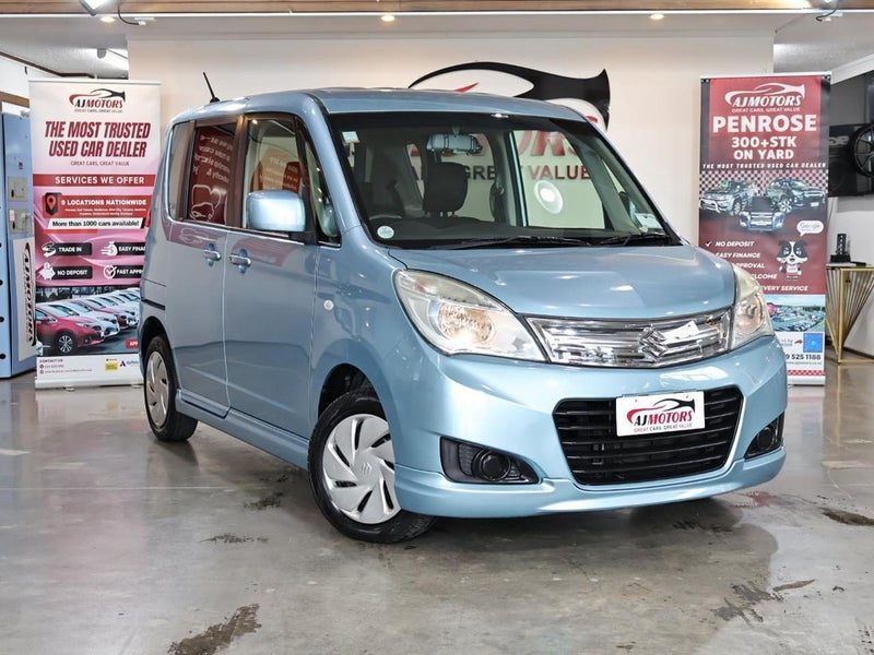 2015 Suzuki Solio G LIMITED, main photo