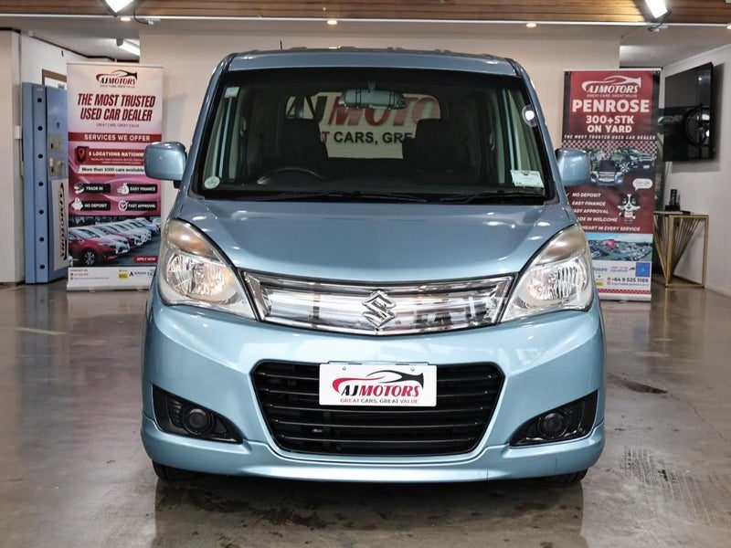 2015 Suzuki Solio G LIMITED, photo 2