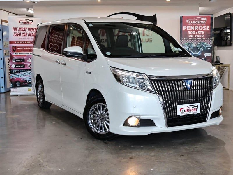 2014 Toyota Esquire HYBRID GI