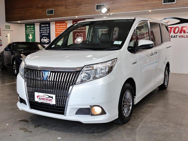 2014 Toyota Esquire HYBRID GI, photo 3