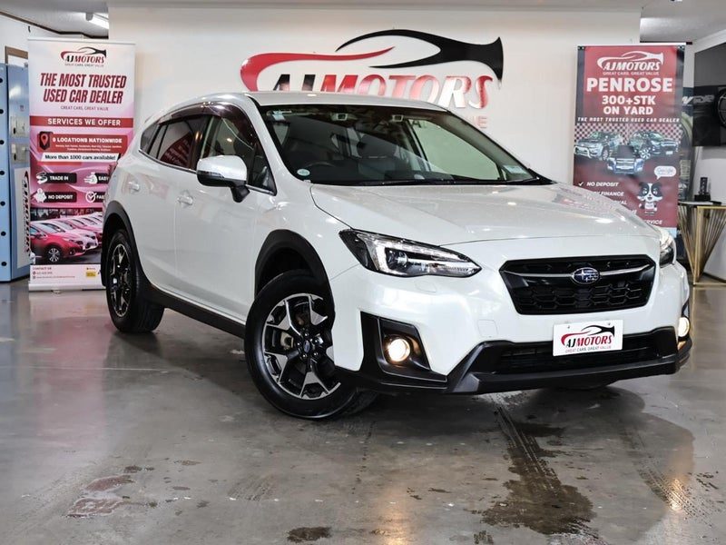 2017 Subaru XV 2.0I-L EYESIGHT 4WD