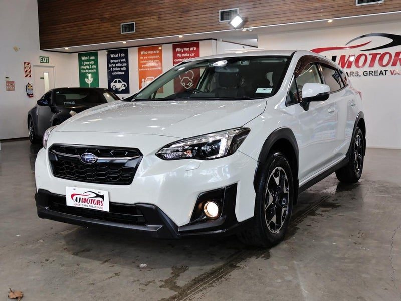 2017 Subaru XV 2.0I-L EYESIGHT 4WD, photo 3