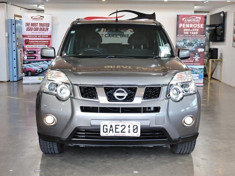 2011 Nissan X-Trail 2.0 DIESEL 4WD (NZ New), photo 2