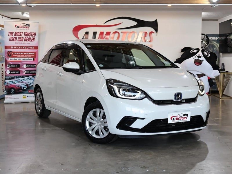 2021 Honda Fit E HEV BASIC, main photo