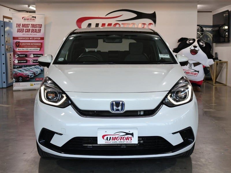 2021 Honda Fit E HEV BASIC, photo 2