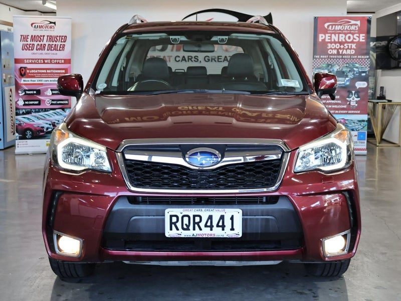 2013 Subaru Forester 4WD 2.0XT EYESIGHT, photo 2