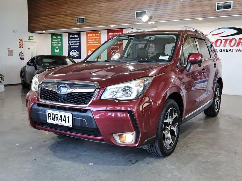 2013 Subaru Forester 4WD 2.0XT EYESIGHT, photo 3