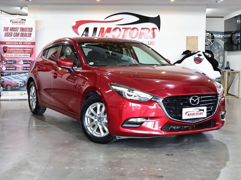 2017 Mazda Axela SPORT 15C