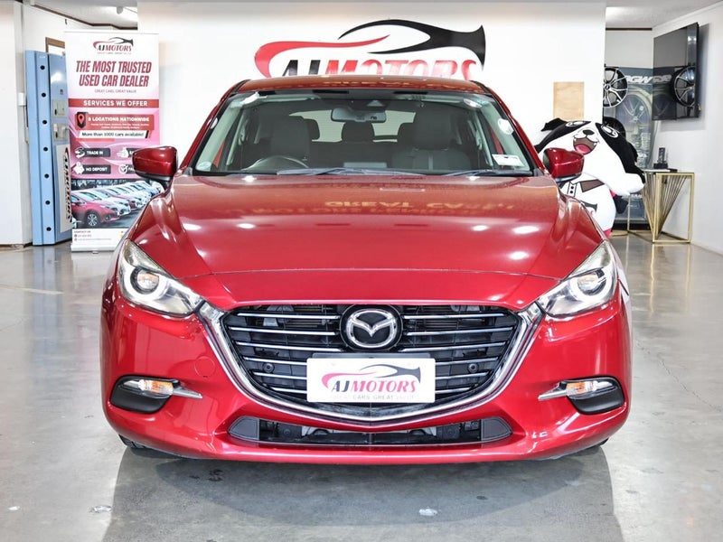 2017 Mazda Axela SPORT 15C, photo 2